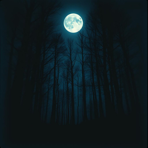 Into The Dark Night Let's Go