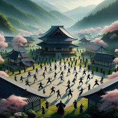 Shinobi - Kamigami no kuni 神々の国 (Land of the Gods) [Farewell Party At Kalani] 28.12.24