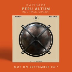 Kapibara - Peru Altum // SNIPPET