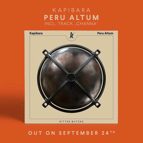 Kapibara - Peru Altum // SNIPPET