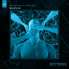 Mejieroz, Overclap - Silence - Blue Line - STZ2320
