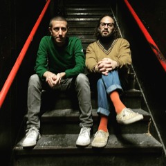 Good Room 6th Anniversary livestream - JDH & Dave P