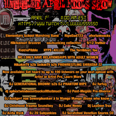 DJAnitaDyck Untitled April Fools Show Set