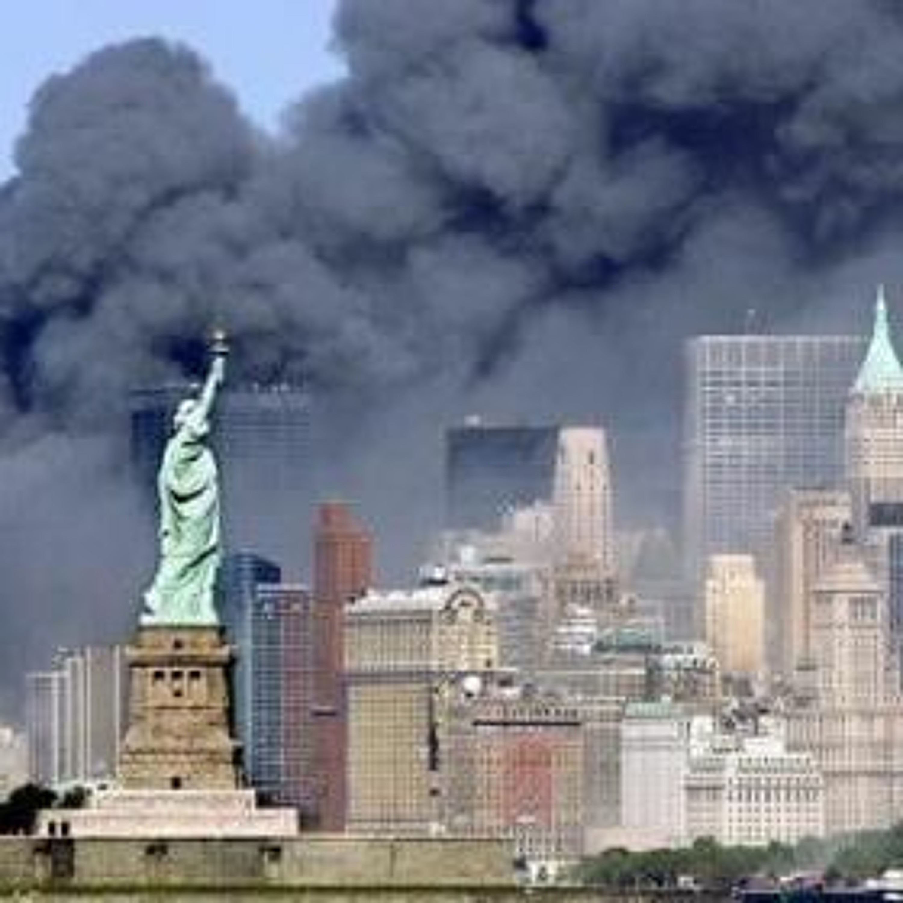 Investigating the truth of 9/11. Healing the Wound and Paying the Price episode artwork