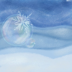 Snow Bubbles