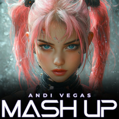 DJ Kuba & Neitan x Rudeejay x Shokoladka - Sandstorm x Wanna Summer (ANDi VEGAS MashUp)