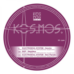 Nine Planets (Original Mix)