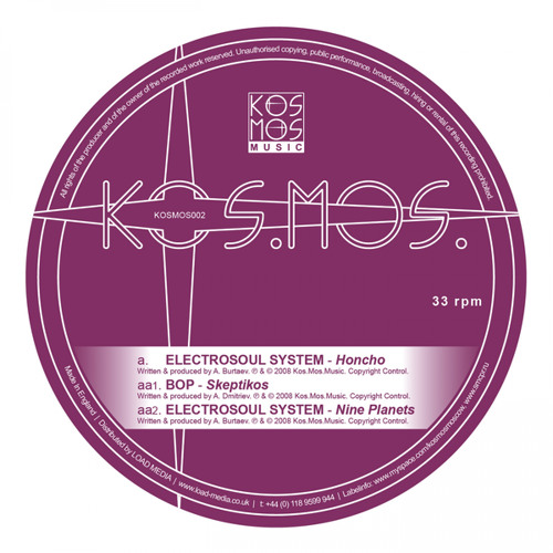 Nine Planets (Original Mix)