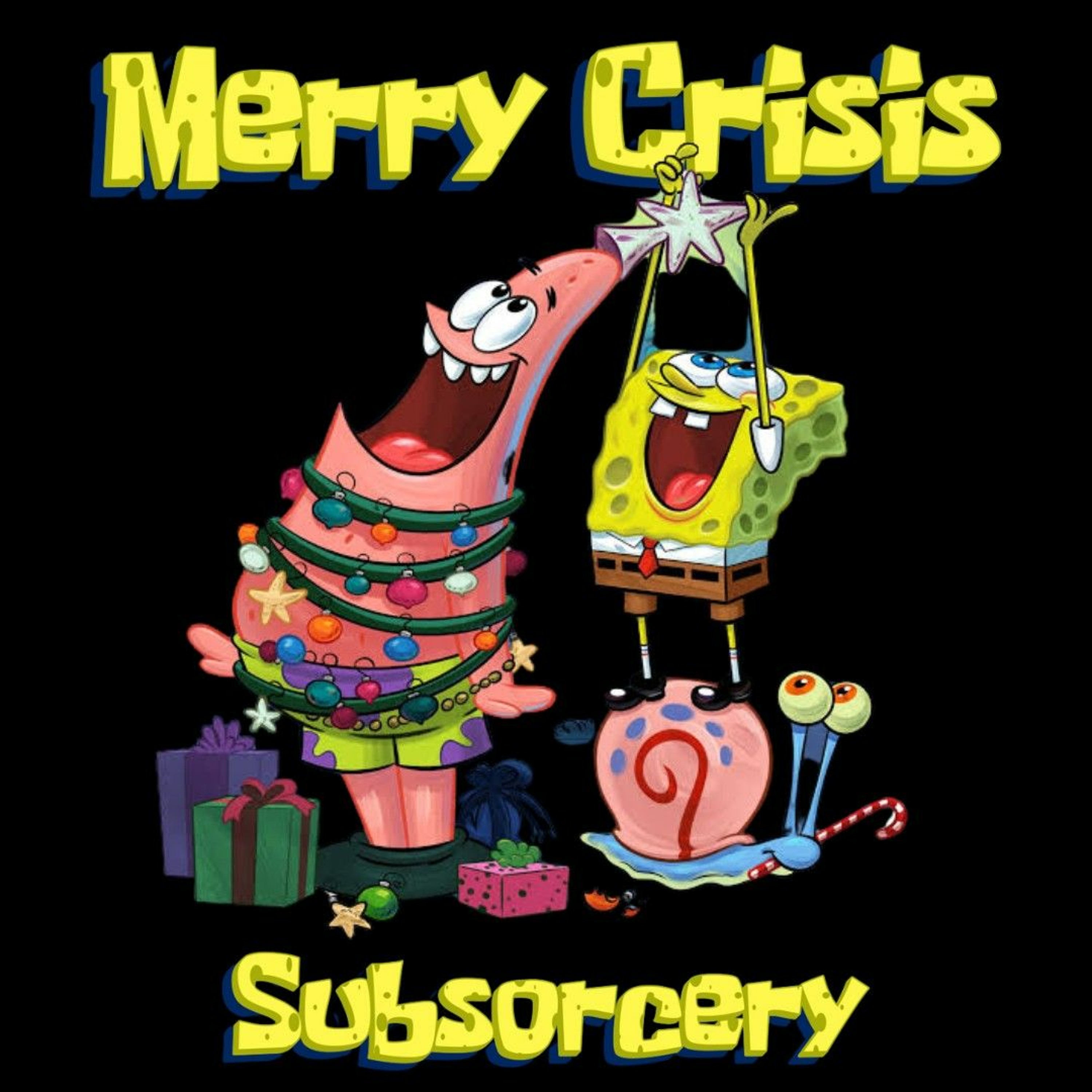 Christmas tunez to play at lunch before kicking ya nan down the stairs (House/DNB) episode artwork