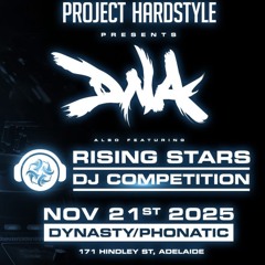 Rising Stars Mix - Project Hardstyle