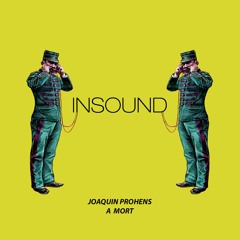 PREMIERE: Joaquín Prohens - Consciència [Insound Recordings]