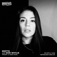 Reprezent Radio - Dani Whylie Guest Mix - 19th November 2021