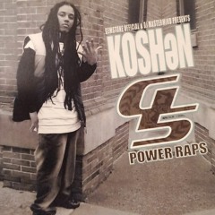 King Kosh - Trust Me Feat. Wise Intelligent - G-5 Power Raps