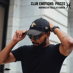 club emotions: pisces (inspired by kelela's raven)