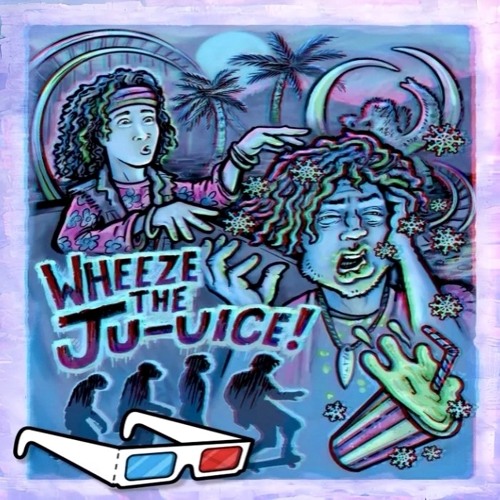 DJ Surgeon - Wheeze The Juice (June 2024)