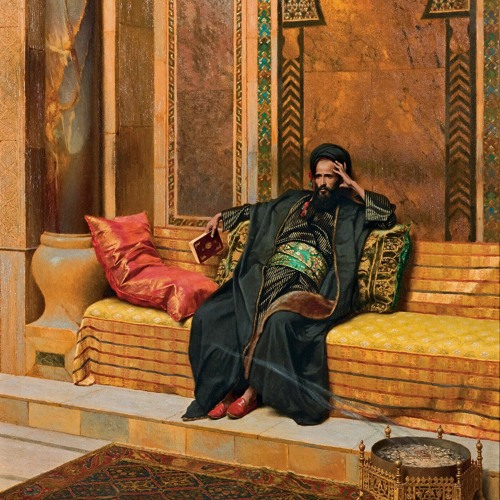 أَرقٌ على أرقٍ - المُتنبّي