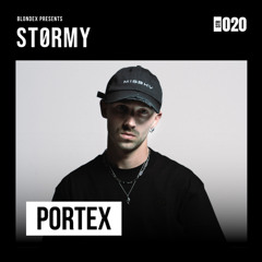 BLONDEX presents STØRMY Radio 020 w/ Portex