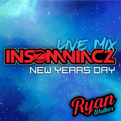 Ryan Walker @ Insomniacz - New Years Day (01-01-25)