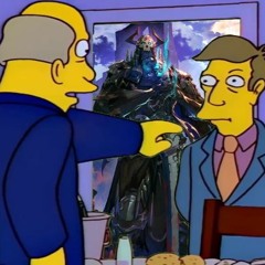 All the worlds evil