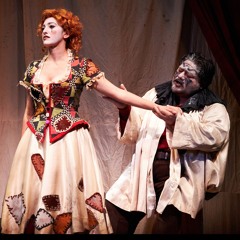DIEGO TORRE as Canio