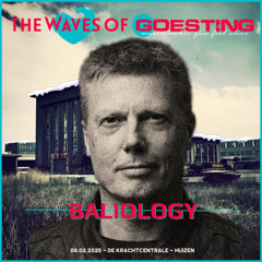*LIVE* Set @Waves of Goesting 20250208