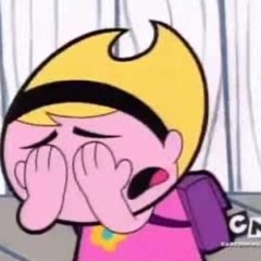 mandy - down that block right there don't be scared