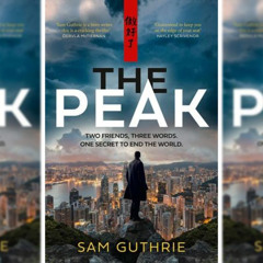 Meet the author - Sam Guthrie