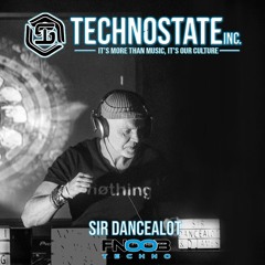 Technostate Inc. Showcase #021. W/ Sir Dancealot