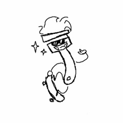 skating up my ass