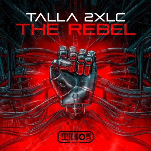 Talla 2XLC - The Rebel
