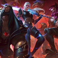 Denzel Curry Gizzle Bren Joy  Dynasties  Dystopia Arcane League Of Legends Games Music (Speed Up)