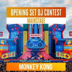 Intents Festival 2023 Hardstyle Mainstage Contest Mix By Monkey Kong