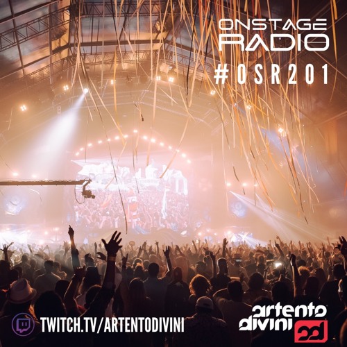 Artento Divini - Onstage Radio 201