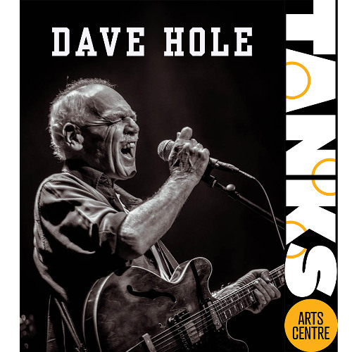 Dave Hole Jul 2025