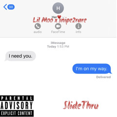 SlideThru Ft snipe2rare