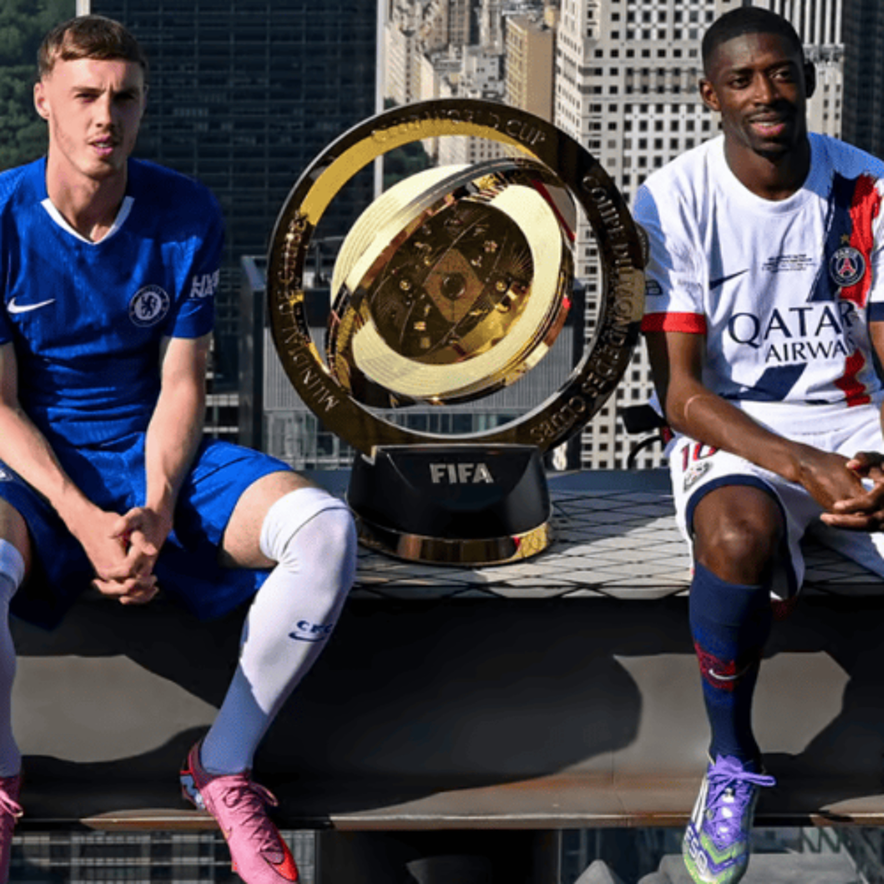 FAUT-IL AVOIR PEUR AVANT CHELSEA ?