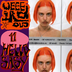 weeeirdos 11 - Hello Sasy