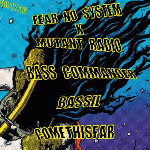 Bassil - Fear No System [09.12.2023]