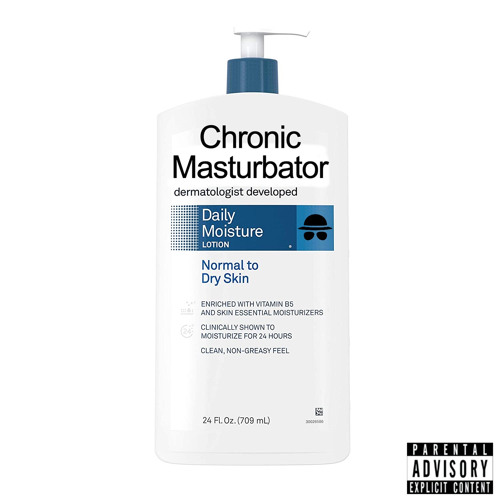 Chronic Masturbator