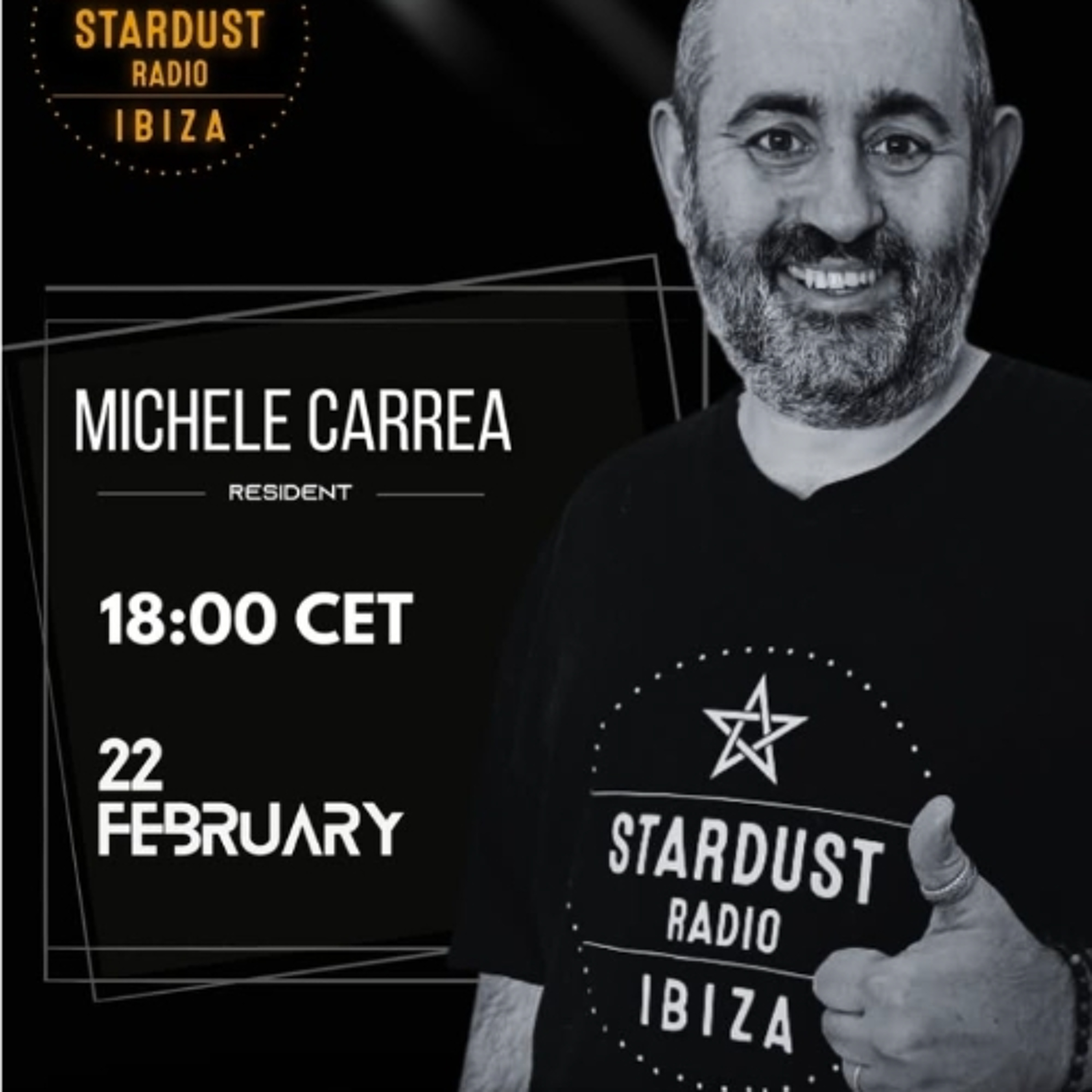 Michele Carrea - Tech In Da House 2k26 - Radio Show #2 episode artwork