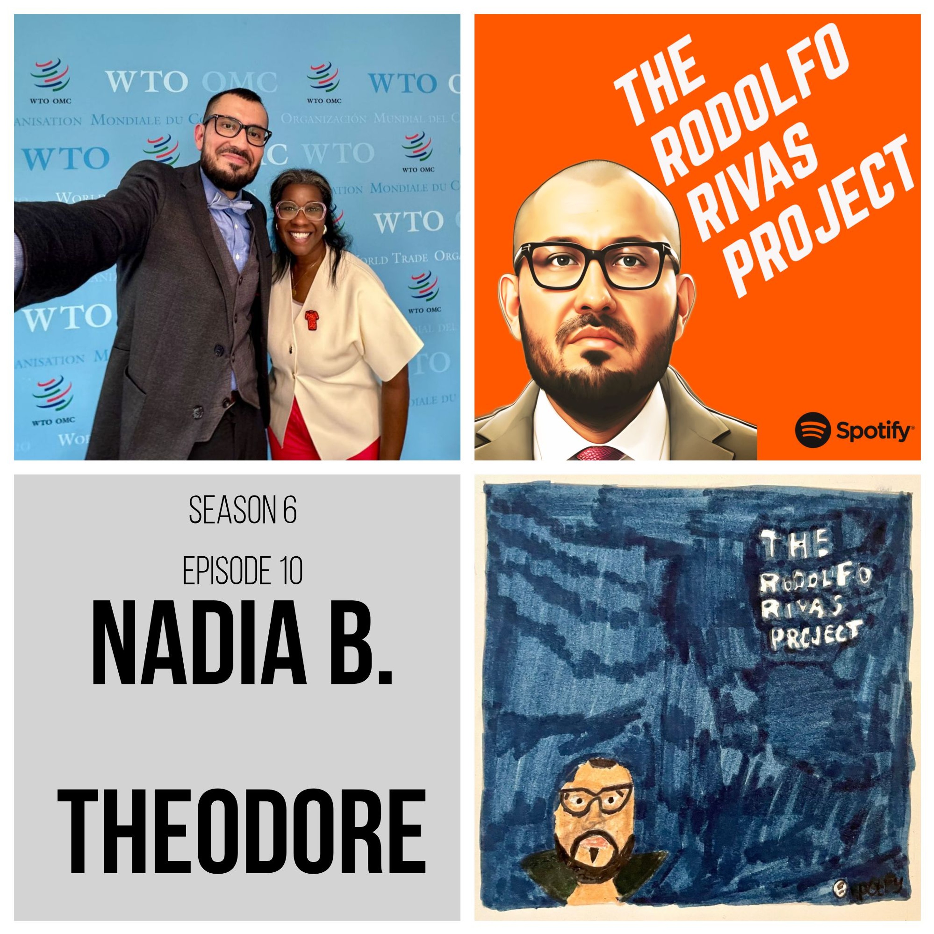 The Rodolfo Rivas Project