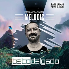 DJ BETO DELGADO @ MELODIC SAN JUAN