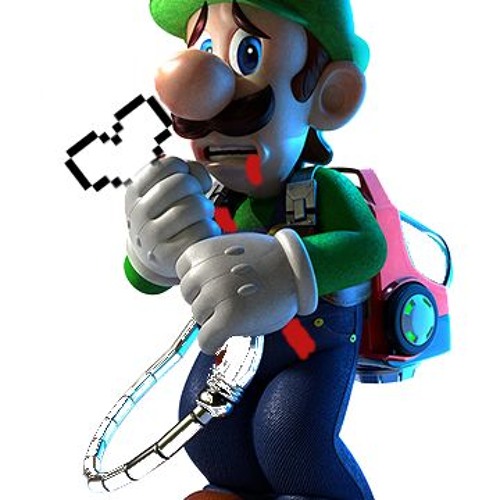 Luigi Continues To Block