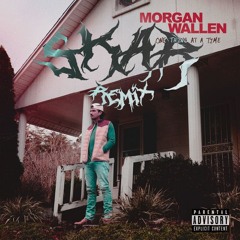 Last Night - Morgan Wallen (frenchcore remix)