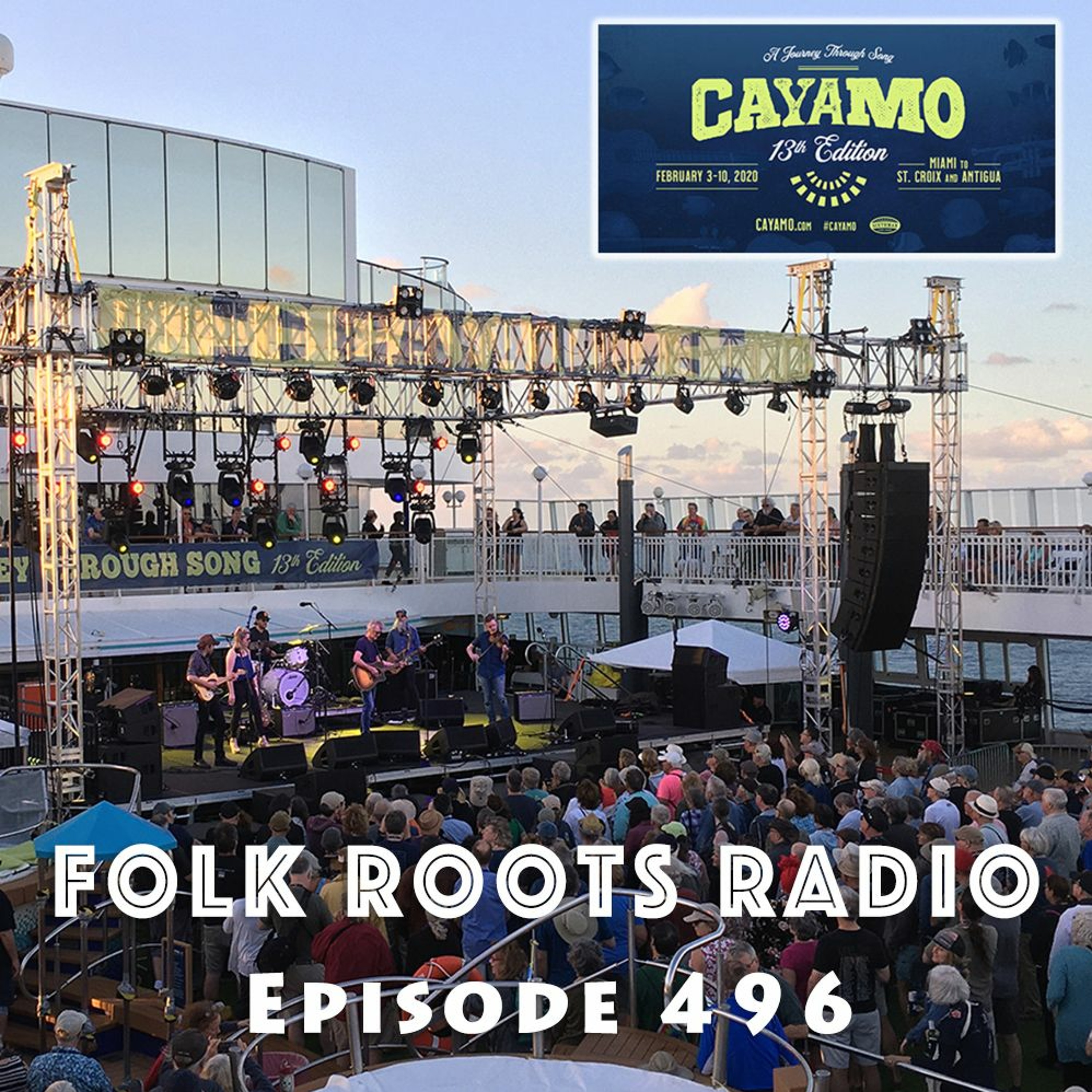 Folk Roots Radio... with Jan Hall