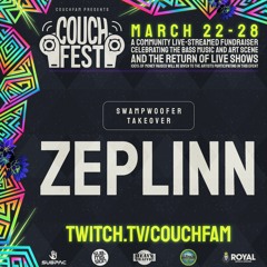 Zeplinn - Swampwoofer Takeover // CouchFest 2021