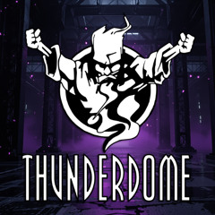 THUNDERDOME 2025 WARM-UP MIX | UPTEMPO CAGE | KRIMINAL