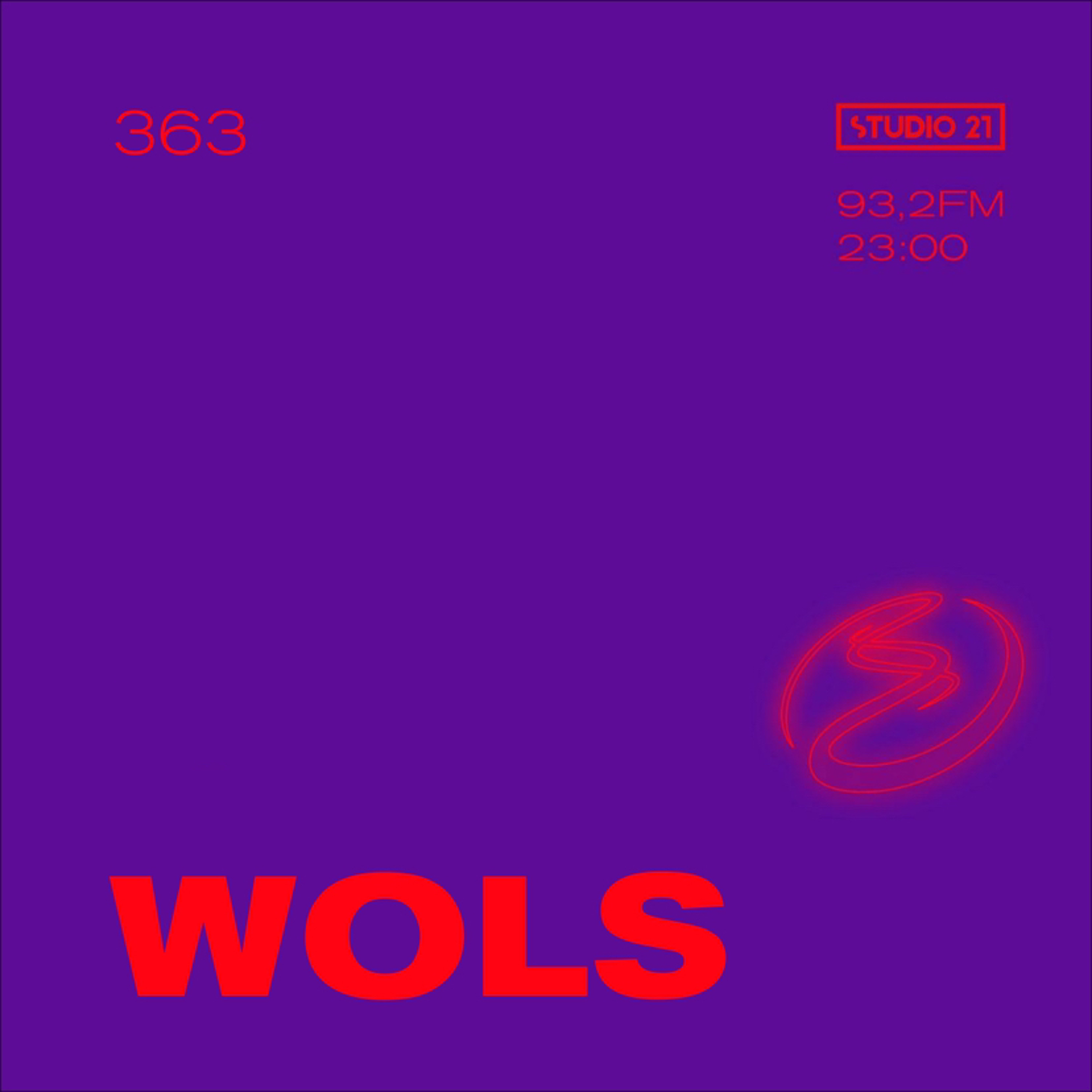 Resonance Moscow 363 w/ WOLS (24.12.2022) episode artwork