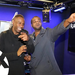 Flowdan Set With Sir Spyro On BBC Radio 1Xtra