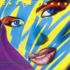Grace Jones - Im Not Perfect + Summer Junkies - I'm Gonna Luv U (Borby Norton Mashup)